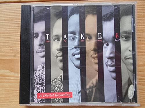 TAKE 6 - Take 6 - The Greatest Hits - Amazon.com Music